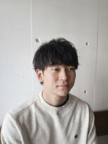 ウエストサイドカットクラブ(West Side Cut Club)&nbsp;20代30代40代【シャドウパーマ】大人男子