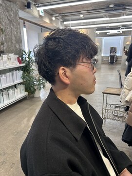 リラクオーレメンズ(LIRA CUORE men's) メンズカット/メンズパーマ/マッシュ