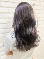 ヴィラ 雲雀丘花屋敷店(Villa) 20代30代髪質改善トリートメント×くびれ透明感グレージュ