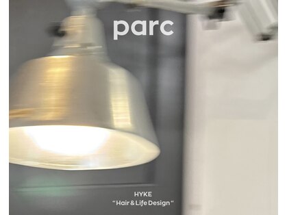 パルク(parc)の写真