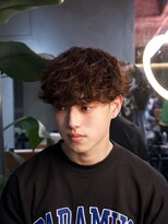 スキルメイト 天神(SKILL MATE) シャドウパーマ