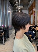 すっきりショート