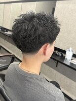 ウルモードバイササ(URU mode by SASA)&nbsp;テーパースパイキーショート