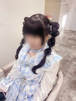 クラン 梅田店(Clan) ツイン編みおろし