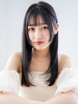 エイト マカビ 沖縄真嘉比店(EIGHT makabi)&nbsp;大人可愛い20代30代/髪質改善/ブリーチ/レイヤーカット590