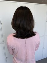 リノ 守山店(lino) ミディアムレイヤー