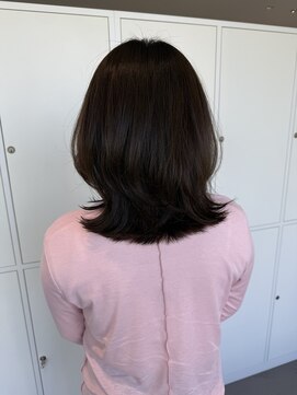 リノ 守山店(lino) ミディアムレイヤー