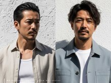 エムエイチザバーバー 本町(MH THE BARBER)