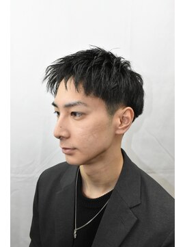 カズミ(KAZMI) メンズショート/ビジネスショート