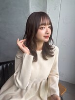 シェリム 栄(CHERIM)&nbsp;美髪スタイル
