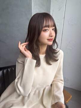 シェリム 栄(CHERIM) 美髪スタイル