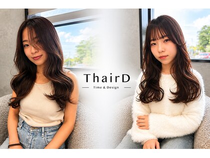 サード(ThairD)の写真