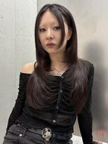 ソヨン 大宮2号店(SOYON)&nbsp;韓国レイヤーイルミナカラーレイヤーボブハッシュカット