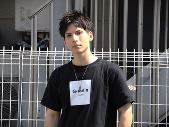 2ND 髪 chos 三郷店 <理容室>【10月1日NEW OPEN（予定）】の写真/武蔵浦和で人気の理容室が三郷にも！スピーディーな施術で、ON/OFF両方キマるスタイルへ！ 三郷/理容室