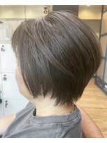 ウィッシュヘアー(Wish hair)&nbsp;ショートボブ