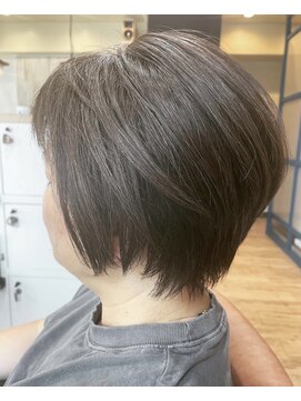 ウィッシュヘアー(Wish hair) ショートボブ