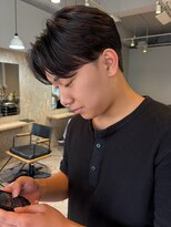 ヌン(nun)&nbsp;hair design
