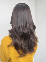 ラニ(Lani)&nbsp;マロンブラウン×ロングレイヤー