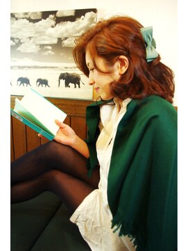 サン(hair room sun) スイートカール