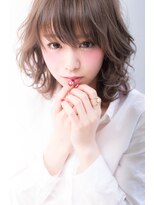 ケアシンサイバシ(CARE shinsaibashi) 透明感のあるブルージュ