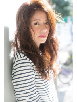 美容室 パルス 静岡鷹匠店(PALS) くせ毛風大人ウエーブ