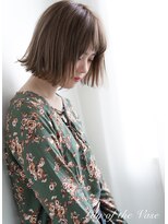 リリーオブザベイス(Lily of the Vase)&nbsp;カジュアル☆ボブ