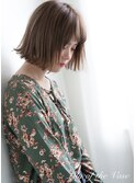 カジュアル☆ボブ