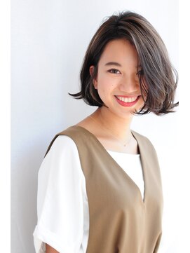 トリッカ 代官山(tricca) 大人ヘルシーボブ『tricca田村』