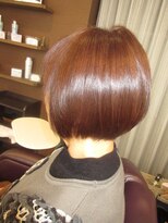 コアフィールフィス(COIFFURE fils) ノンシリコンＭ３Ｄカラー