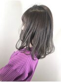 アプリエ×ホリスティックカラー×ラフカール×お洒落ミディ