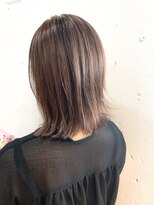 ヘアーワークス ヘルム 渋谷店(HAIR WORKS HELM)&nbsp;[HELM渋谷]マロンカラー