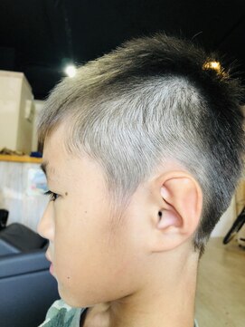 ロトス(Lotos) 石井くんお任せサッパリショート☆小学生version☆