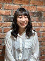 ルシア(LUCIA) 【学割U24★】セミミディトレンドカット♪