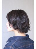 【西葛西&-HAIR 】ショートウルフ
