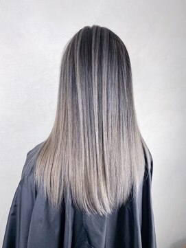 ジゼル(gisele) バレイヤージュ