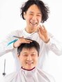 マエダヘアーサロン(MAEDA hair salon)/前田　武俊