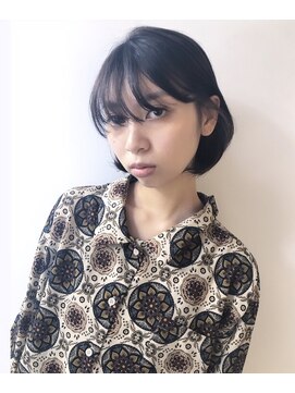 サラビューティーサイト 志免店(SARA Beauty Sight) モカボブ