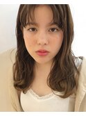 【GOOD DAY HAIR】《透明感カラー　ブリーチなしカラー》下北沢