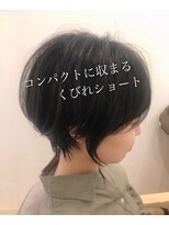 ノア(Noa) コンパクトショートボブ