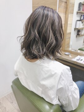 ジゼル(gisele) ハイライト