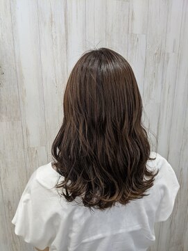 ムーナ(Muwna) ロングスタイル