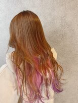 ヘアサロンM 新宿&nbsp;冬トレンドはピンクベージュできまり！