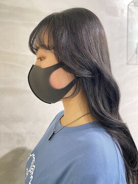 ミリー 梅田店(milly) 韓国式顔周りカット