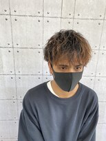 シリー(SILLY)&nbsp;無造作マッシュ