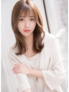 ルアナ ヘア アンド トリートメント(Luana) 【Luana なんば】髪質改善トリートメント×韓国ヘア