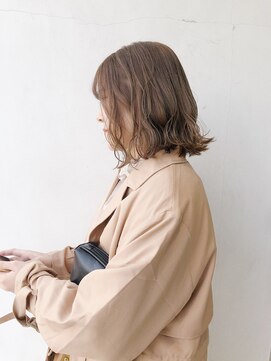 ルカ(Luca) マロンベージュ//田村輝