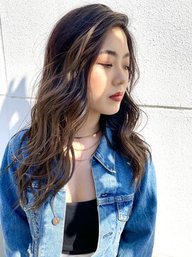 エアー 横浜(AIR) 【寺本】大人気☆上品な大人のレイヤースタイル