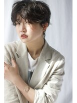 キオク(KIOKU)&nbsp;大人かわいい美髪カラーオリーブグレージュ【荒田/騎射場】