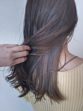 ヘアーリゾート ライフ(Hair Resort LIFE) インナーカラー★