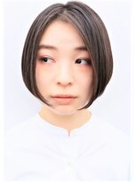 ドロップ(drop)&nbsp;前下がりコンパクトボブ　【drop／表参道／青山】